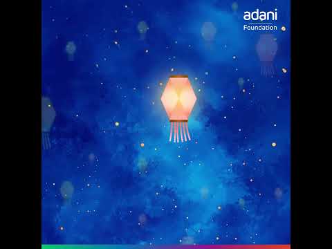 Adani Foundation | Happy Diwali