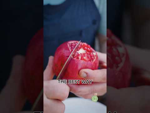 Are your pomegranates ready to harvest?