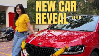 New Car Reveal 🚗 | Dream Ride Unveiled! | Vlog