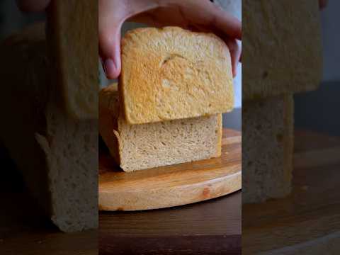 How I started making whole wheat bread at home #shorts