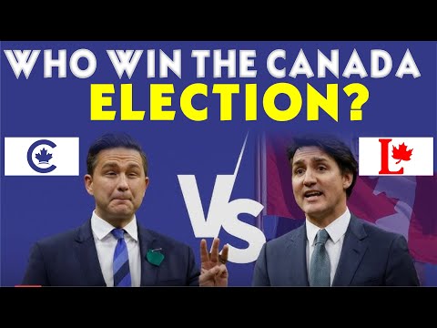 Canadian Federal Election 2025: SHOCKING NEW Canada Election Polls!