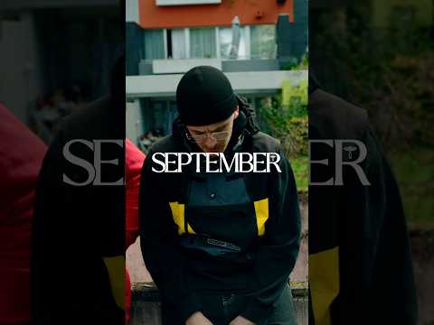 PaulK - „SEPTEMBER“ available on all streaming platforms!