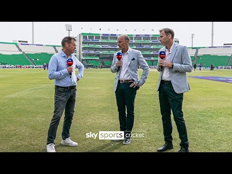 Nasser Hussain and Michael Atherton discuss the ongoing ban of women's cricket in Afghanistan.