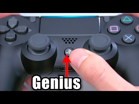 Did you know that your Playstation controller can do THIS?