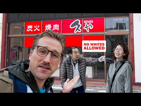 Making Friends in Japan’s Unfriendliest Town