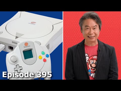 Biggest Gaming Predictions For 2025, Sega On Dreamcast Mini, Nintendo Strategy | Spawncast 395