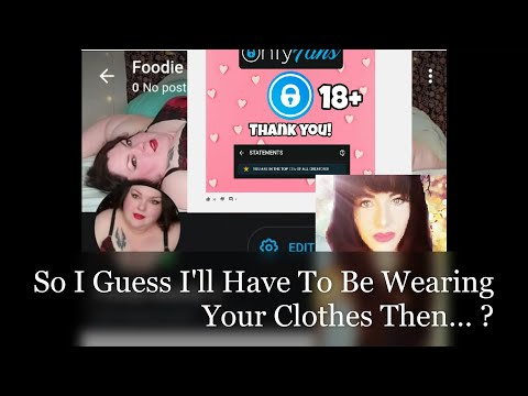 If Foodie Beauty Were Skinny: 110lb Girl Wearing Chantal's 5X Torrid Shirt! + All About Her OnlyFans