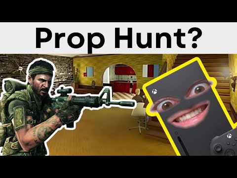 Prop Hunt Eh? 🤔