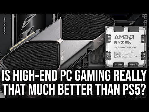 Is The High-End PC Experience Really *That* Much Better Than Consoles?