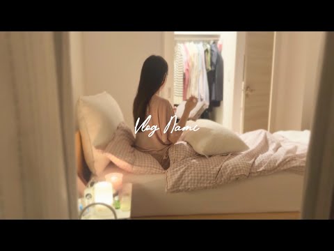 Little Pleasures of Living Alone in Japan: A Comfortable Weekday Routine Starting at 5:30 AM Vlog