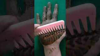 easy#easystylishmehndi #looklikemehndidesign#easytrick #easymehendidesign