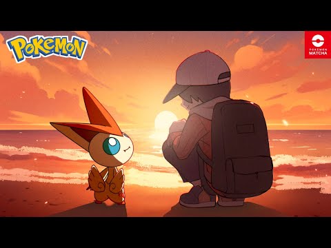 【ポケモンBW/BGM】サザナミタウン（3時間耐久） / 『ビクティニ -終わりを告げる夕影-』