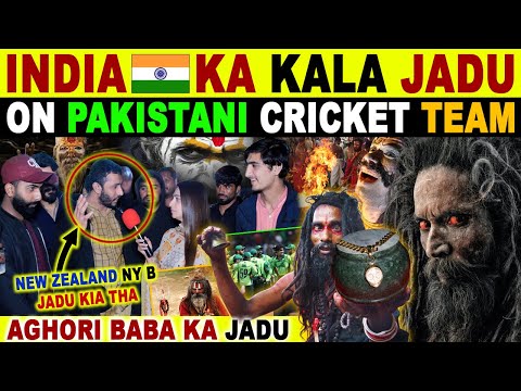 INDIAN 22 PANDITO KA KALA JADU ON PAKISTANI CRICKET TEAM | CHAMPIONS TROPHY 2025 PAK BLUNT REACTION