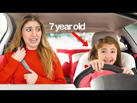 Saying Yes to My Daughter for 24 Hours!