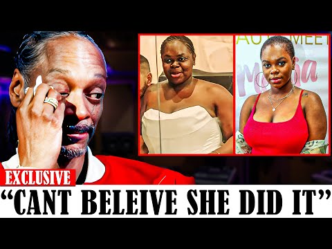 Snoop Dogg In Tears After Daughters' Unexpected Transformation