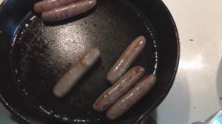 Haunted Breakfast Sausage