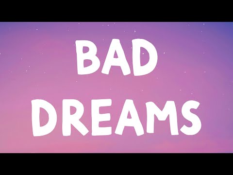 Teddy Swims - Bad Dreams (Lyrics)