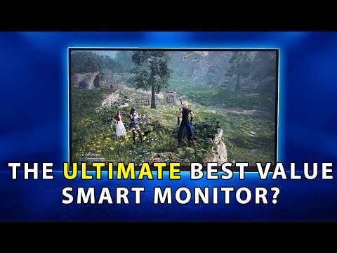 The ULTIMATE Best Value Smart Monitor? KTC A32Q8 4K Google TV