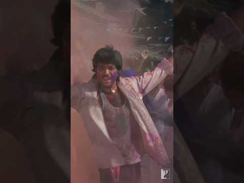 देखो होली आई रे | #HoliAayiRe | #Mashaal | #AnilKapoor | #WaheedaRehman | #HoliSong