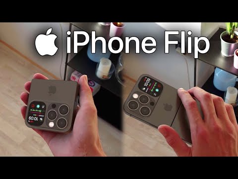 Meet iPhone Flip — Apple