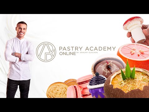 The Pastry Academy Online!