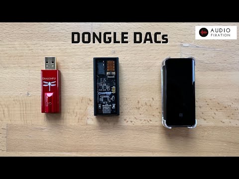 Questyle M15: A Premium Dongle DAC?