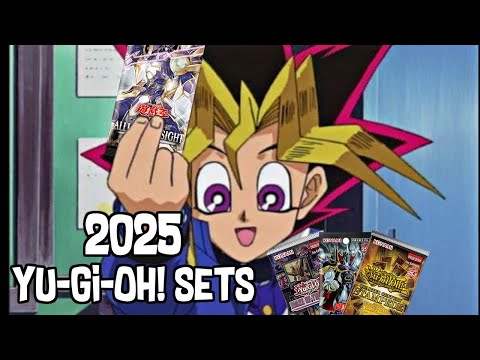 Everything to know About 2025 Yu-Gi-Oh! NEWS!