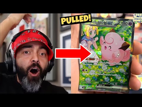 🔴 Opening the NEW Pokémon Cards Set BATTLE PARTNERS (Live Stream Replay 01.27.25)