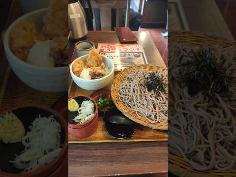 とり天丼定食 おらが蕎麦 枚方ビオルネ店 〒573-0031 大阪府枚方市岡本町７−１ ビオルネ枚方北棟 1F