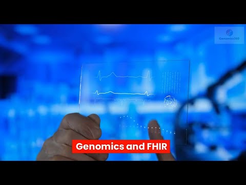 Genomics and FHIR