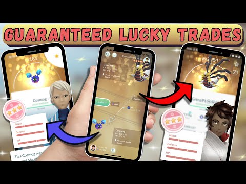 Get GUARANTEED LUCKY POKEMON During this Event!! ~ Pokémon Go