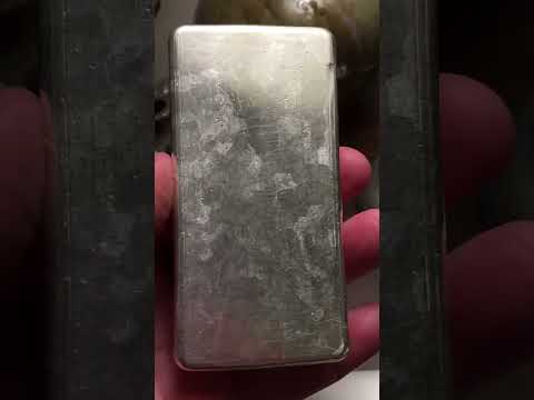 Perth Mint Silver Bar - 1 Kilo