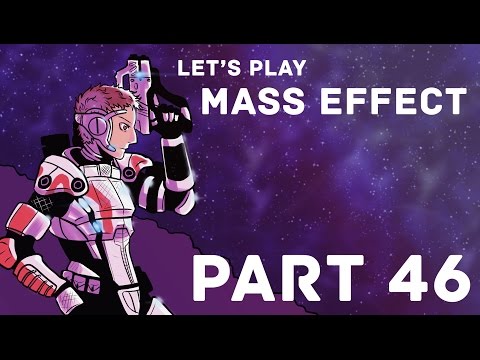 Let's Play Mass Effect 2: Part 46- Sins of the Father