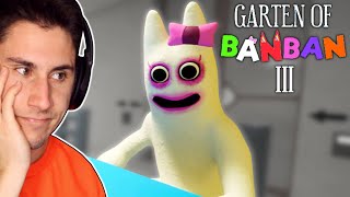 Banbaleena IS BACK! | Garten of Banban 3