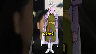 Quien es Degesu? #dragonball #dragonballdaima