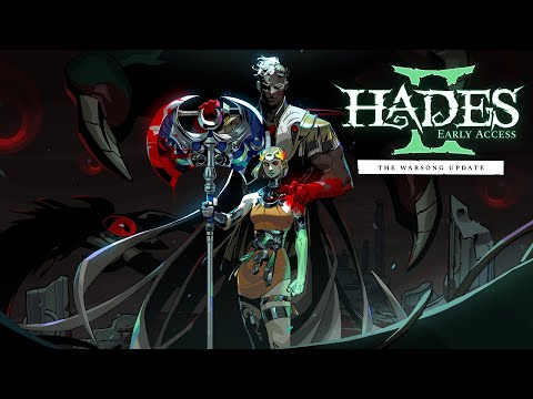 Hades II - The Warsong Update Trailer