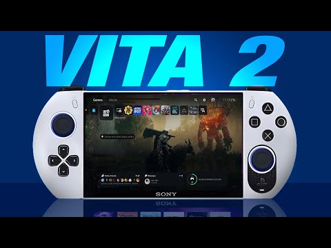 PSP Vita 2: Here's What's New in 2025!