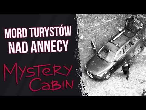 Zbrodnia we francuskich Alpach - co się stało na leśnym parkingu - Mystery Cabin