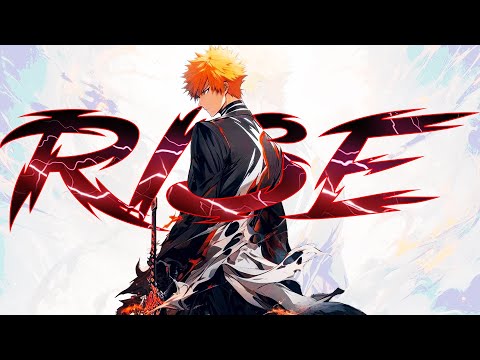 RISE - AMV -「Anime Mix」