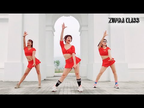 Lose 4 Kg In 1 Week With This Aerobic Workout 🔥 Lose Belly Fat Quickly | Zumba Class