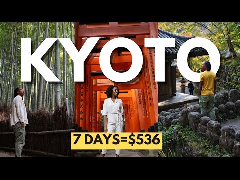 Why You NEED to Visit Kyoto, Japan (and Nara Park!)