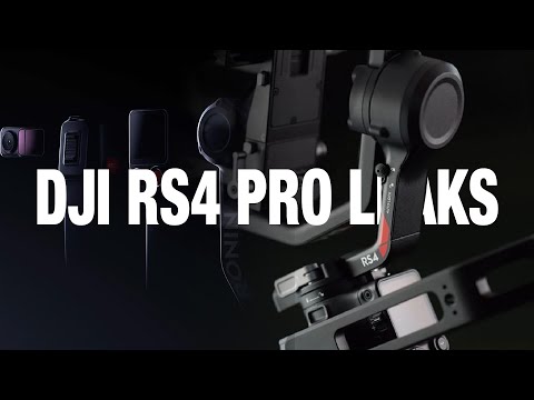 DJI RS4 LEAKED // From a RS3 User