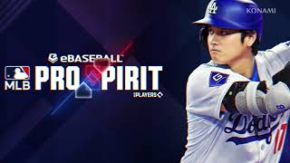 eBaseball™: MLB PRO SPIRIT Launch Trailer