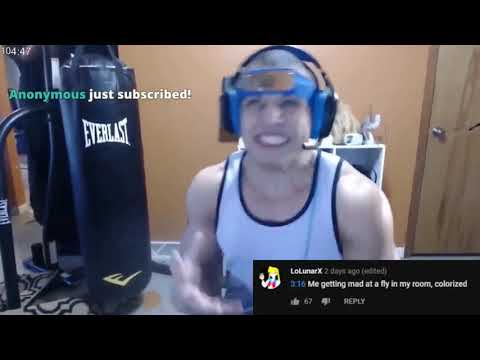 Tyler1 YouTube comment memes