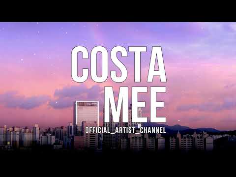 Costa Mee - Around This World (Lyric Video)