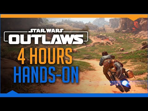 Star Wars Outlaws - Scruffy lookin' (In-depth hands on impressions)