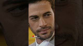 Miradas de amor ❤ Damián y Marina 🥰 #williamlevy #latempestad #novelas #telenovelas #shorts