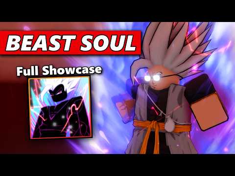 Beast Soul Is Insane (Full Showcase) | Dragon Soul