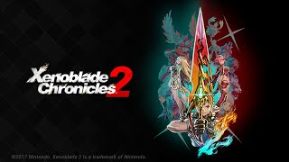 Xenoblade 2 OST | Kingdom of Uraya (Night) | Extended🎵