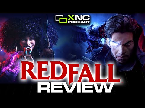 Redfall REVIEW on Xbox Series X & PC | Xbox New Sci-Fi Exclusive | CMA Blocked Xbox News Cast 100